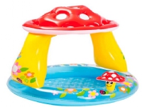 Intex Svamp Babypool, 45L, 102X89 cm