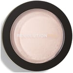 Makeup Revolution Highlighter Highlighter Powder Skin Finish - Luminescence