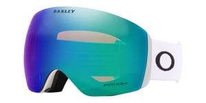 Oakley Flight Deck Lmatte white/prizm argon