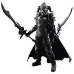 PLAY ARTS Kai FINAL FANTASY XII Gabranth PVC Painted Action Figure SQUARE ENIX