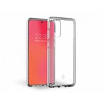 Coque Renforcée pour Samsung Galaxy S20 Plus LIFE Force Case Transparent