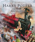 Harry Potter à l'école des sorciers (Jeunesse)