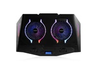 Modecom Cf21 Rgb Silent Cooling Pad