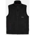 Veste Timberland  TB0A24DA0011 - SHERPA FLEECE VEST-BLACK