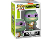 Funko! Pop Vinyl Tmnt Donatello M/Serviett