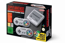 Console Nintendo Classic Mini Super Nintendo