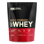 100% Whey Gold standard Optimum  450g arôme Double Rich Chocolate