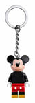 LEGO Mickey Mouse Key Chain (853998)