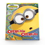 Hasbro Gaming- Minions 2 Opération, E9388175, Multicolore