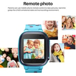 Kids Smartwatch Lbs Smart Watch With Flashlights Anti Lost Voice Chat For For