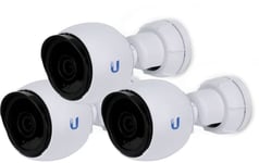 Ubiquiti Unifi Protect G4 Bullet Camera 3-pack