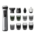 Philips Multigroom Series 7000 - Showerproof face, body & hair trimmer with 14 tools - MG7720/13