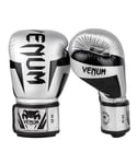 Venum Gants de boxe Elite - Argent/Noir - 10 Oz