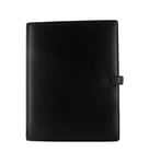 Organisateur A5 Finsbury Cuir Noir Filofax