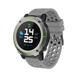 Denver SW-510GREY smartwatche et montre de sport 3,3 cm (1.3 ) Écran tactile Gris GPS (satellite) - Neuf