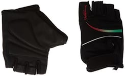 Nakamura Dogana Gloves Women's Gloves - Black/Red Light, XS