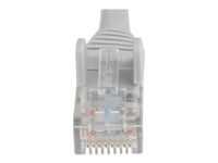 StarTech.com 5m CAT6 Ethernet Cable - LSZH (Low Smoke Zero Halogen) - 10 Gigabit