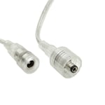 Kabel DC plugg IP67 15cm