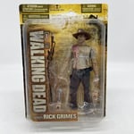 McFarlane Toys - The Walking Dead TV Series 2 - Deputy Rick Grimes Action Figure