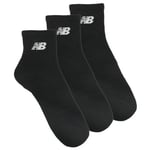 New Balance Sportsokker EVERYDAY ANKLE SOCKS 3 PACK