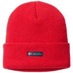 chapeau Homme, Columbia Whirlibird Cuffed Beanie, Rouge