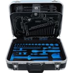 COFFRET VIDE POUR CAISSE À OUTILS D'ÉLECTRICIEN 15503 BGS 15503-1