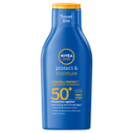 NIVEA SUN Protect & Moisture Sun Lotion SPF50+ 100 ml