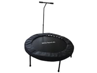 Mcu-Sport Fitness / Mini Trampolin 96 Cm M/ T-Håndtag