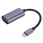 Adapter Computer Converter Cable USB C to VGA Converter USB C to VGA Adaptor