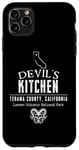 iPhone 11 Pro Max Devil's Kitchen California Case