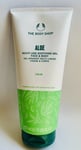 The Body Shop Aloe Vera Multi-Use Soothing Gel Face & Body 200ml Sensitive Skin