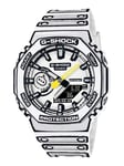 CASIO G-Shock Manga Limited Edition Vit G-Shock med analog och digitalt urverk