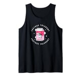 Lactose Tolerance Dairy Cow Milk Lover Lactose Tolerant Tank Top