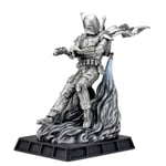 Officially Licensed Royal Selangor Star Wars Boba Fett Battle Ready Figurine