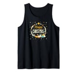 Happy Christmas - Funny Christmas Tank Top