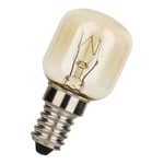 Halogen Ovnpære 40W E14 Rørpære tåler 300° 6544