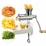 Manual Fruit Hand Press Citrus Juice Squeezer Lemon Orange Pomegranate Juicer