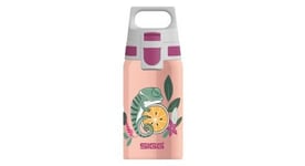 Gourde sigg enfant 0 5l shield one flora inox