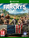 Far Cry 5 Xbox One Ubisoft