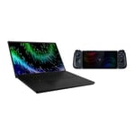 Razer Blade 16" UHD+/FHD+ Dual Mini-LED 120/240Hz i9 RTX 4090 Laptop /