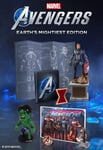 Marvel Avengers - Earth's Mightiest Edition /Xbox One - New XBoxOne - T1398z