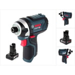 Bosch GDR 12V-105 Visseuse à chocs sans fil 12V 105Nm + 1x batterie 6,0Ah - sans chargeur