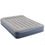 Intex Tissue-box-mattress Dura-Beam Standard Pillow Rest Midrise 203 x 152 x 30 cm multicoloured