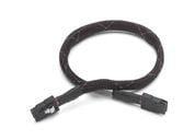 ADAPTEC Serielt koblet SCSI (SAS) intern kabel - 50 cm. I-mSASx4-mSASx4-0.5M internal Mini-SAS cable x4 SFF8087 til x4 SFF8087 RoHs