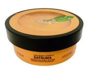 The Body Shop Satsuma Energising Body Butter 200ml Discontinued Rare Moisturiser