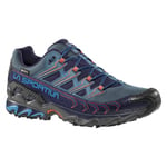 La Sportiva  Ultra Raptor Ii Gtx Hikingsko Herre, 643642 Deep Sea/Hurricane, 49.5