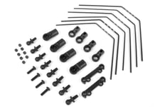 HPI HP160098 Sport 3 Sway Bar Set