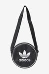 adidas Originals - Väska Adicolor Classic Round - Svart