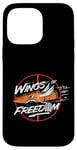 Coque pour iPhone 14 Pro Max Badge Sniper Elite 3 Wings of Freedom