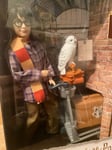 Harry Potter Figure Platform 9 3/4 Play set With Accessories By Mattel (g0008)